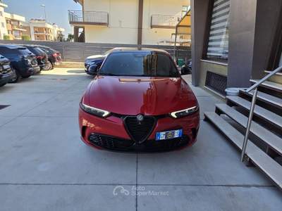 Alfa Romeo Tonale TCT6 Sprint Rosso usata Brusciano