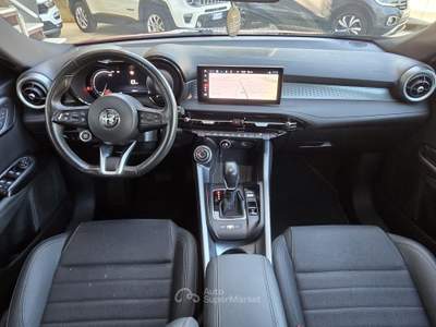 Alfa Romeo Tonale TCT6 Sprint Rosso usata Brusciano