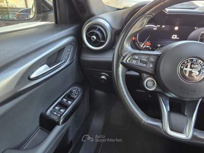Alfa Romeo Tonale TCT6 Sprint Rosso usata Brusciano