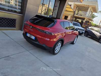 Alfa Romeo Tonale TCT6 Sprint Rosso usata Brusciano