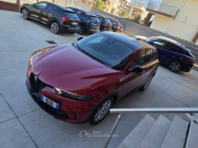 Alfa Romeo Tonale TCT6 Sprint Rosso usata Brusciano