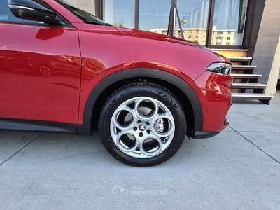 Alfa Romeo Tonale TCT6 Sprint Rosso usata Brusciano