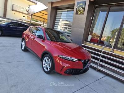 Alfa Romeo Tonale TCT6 Sprint Rosso usata Brusciano