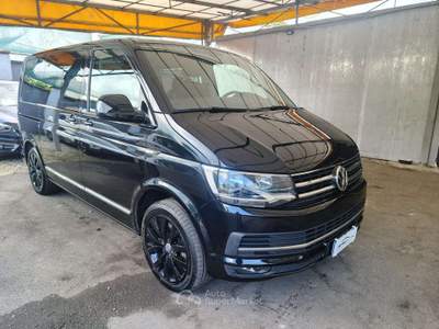 Volkswagen Multivan Multivan T6  2.0 tdi Highline 4motion 204cv dsg Nero usata Milano