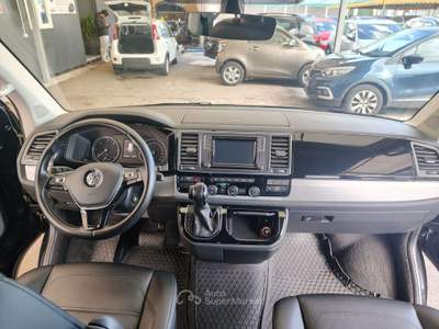Volkswagen Multivan Multivan T6  2.0 tdi Highline 4motion 204cv dsg Nero usata Milano