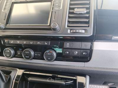 Volkswagen Multivan Multivan T6  2.0 tdi Highline 4motion 204cv dsg Nero usata Milano