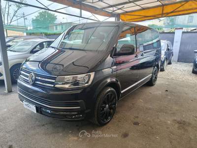 Volkswagen Multivan Multivan T6  2.0 tdi Highline 4motion 204cv dsg Nero usata Milano