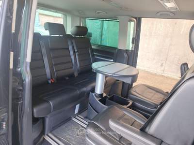 Volkswagen Multivan Multivan T6  2.0 tdi Highline 4motion 204cv dsg Nero usata Milano