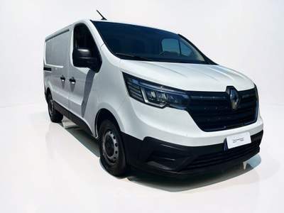 Renault Trafic Renault Trafic SMART L1 H1 2.0 DCi 110CV Bianco usata Venezia
