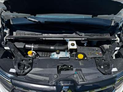 Renault Trafic Renault Trafic SMART L1 H1 2.0 DCi 110CV Bianco usata Venezia