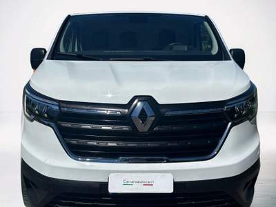 Renault Trafic Renault Trafic SMART L1 H1 2.0 DCi 110CV Bianco usata Venezia