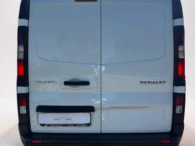 Renault Trafic Renault Trafic SMART L1 H1 2.0 DCi 110CV Bianco usata Venezia