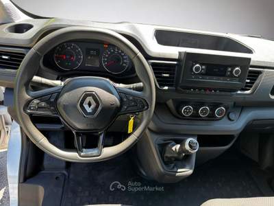 Renault Trafic Renault Trafic SMART L1 H1 2.0 DCi 110CV Bianco usata Venezia