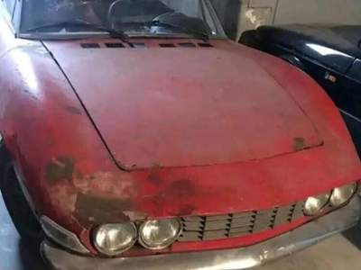 Fiat Dino Spider Dino 2000 SPIDER Rosso usata Roma