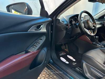 Mazda CX-3 AWD Exceed Grigio usata Prato