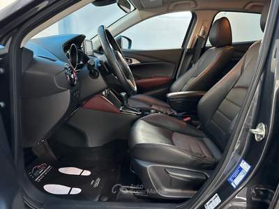 Mazda CX-3 AWD Exceed Grigio usata Prato