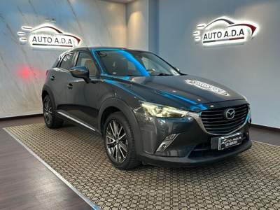 Mazda CX-3 AWD Exceed Grigio usata Prato
