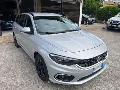 Fiat Tipo Tipo II SW 1.6 mjt Lounge Argento usata Caravaggio