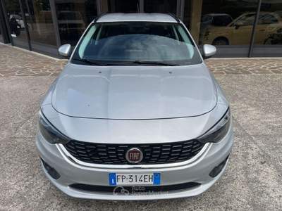 Fiat Tipo Tipo II SW 1.6 mjt Lounge Argento usata Caravaggio