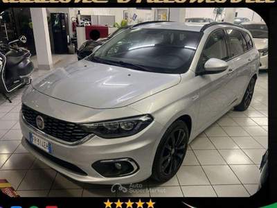 Fiat Tipo Tipo II SW 1.6 mjt Lounge Argento usata Caravaggio