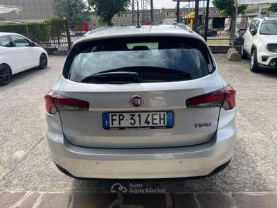 Fiat Tipo Tipo II SW 1.6 mjt Lounge Argento usata Caravaggio