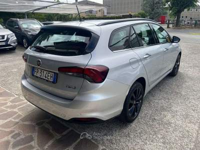 Fiat Tipo Tipo II SW 1.6 mjt Lounge Argento usata Caravaggio