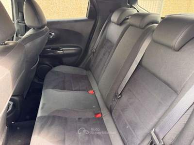 Nissan Juke 1.2   BENZINA  EURO  6   !!!! Nero usata Milano