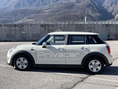 MINI One MINI Mini 1.5 One D Hype 5 porte Bianco usata Trento