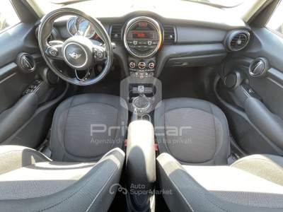 MINI One MINI Mini 1.5 One D Hype 5 porte Bianco usata Trento