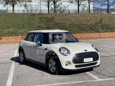 MINI One MINI Mini 1.5 One D Hype 5 porte Bianco usata Trento