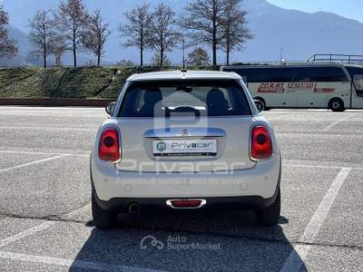 MINI One MINI Mini 1.5 One D Hype 5 porte Bianco usata Trento