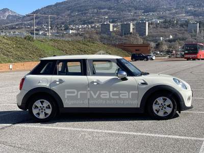 MINI One MINI Mini 1.5 One D Hype 5 porte Bianco usata Trento