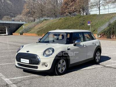 MINI One MINI Mini 1.5 One D Hype 5 porte Bianco usata Trento