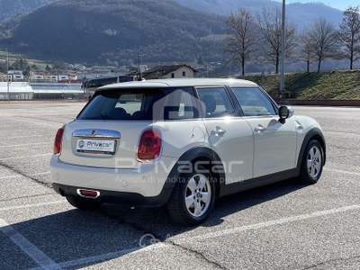 MINI One MINI Mini 1.5 One D Hype 5 porte Bianco usata Trento