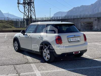 MINI One MINI Mini 1.5 One D Hype 5 porte Bianco usata Trento