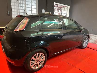 Fiat Punto Evo Fiat Punto Evo 1,2 benzina gpl Nero usata Montemurlo