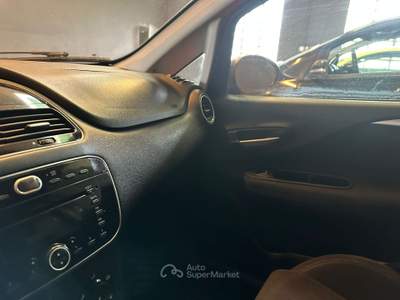 Fiat Punto Evo Fiat Punto Evo 1,2 benzina gpl Nero usata Montemurlo