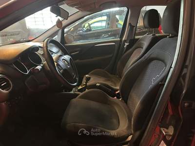 Fiat Punto Evo Fiat Punto Evo 1,2 benzina gpl Nero usata Montemurlo
