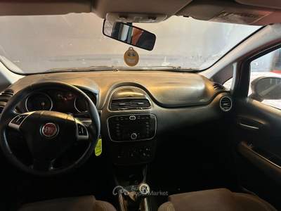 Fiat Punto Evo Fiat Punto Evo 1,2 benzina gpl Nero usata Montemurlo