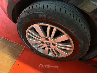 Fiat Punto Evo Fiat Punto Evo 1,2 benzina gpl Nero usata Montemurlo