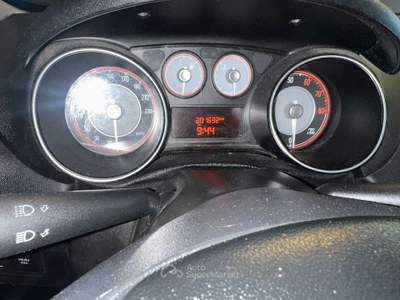 Fiat Punto Evo Fiat Punto Evo 1,2 benzina gpl Nero usata Montemurlo