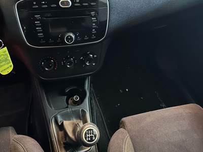 Fiat Punto Evo Fiat Punto Evo 1,2 benzina gpl Nero usata Montemurlo