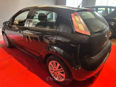Fiat Punto Evo Fiat Punto Evo 1,2 benzina gpl Nero usata Montemurlo