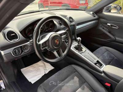 Porsche Cayman 718 Cayman 2.0 300cv-CAMBIO MANUALE-TAGL PORSCHE- usata Osimo