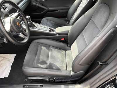 Porsche Cayman 718 Cayman 2.0 300cv-CAMBIO MANUALE-TAGL PORSCHE- usata Osimo