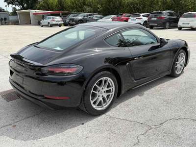 Porsche Cayman 718 Cayman 2.0 300cv-CAMBIO MANUALE-TAGL PORSCHE- usata Osimo