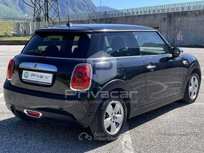 MINI One MINI Mini 1.5 One D Business Nero usata Trento