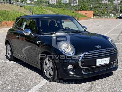 MINI One MINI Mini 1.5 One D Business Nero usata Trento