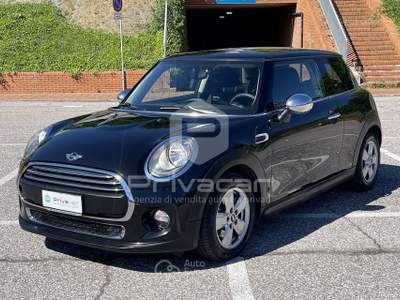 MINI One MINI Mini 1.5 One D Business Nero usata Trento