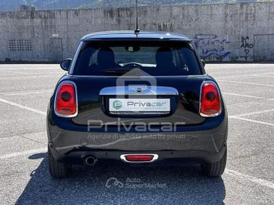 MINI One MINI Mini 1.5 One D Business Nero usata Trento